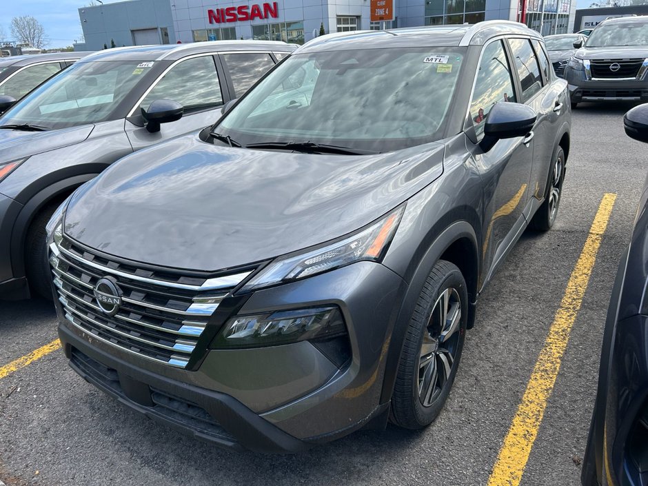 2025 Nissan Rogue SV PRIVILÈGE in Saint-Jérôme, Quebec
