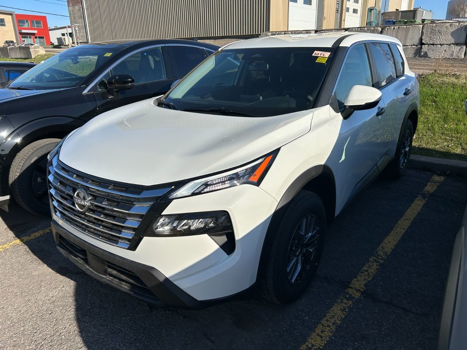 Nissan Rogue S 2025 à Saint-Jérôme, Québec