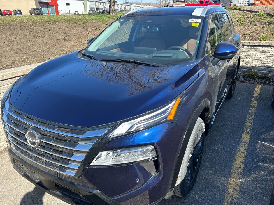 Nissan Rogue Platinum 2025 à Saint-Jérôme, Québec