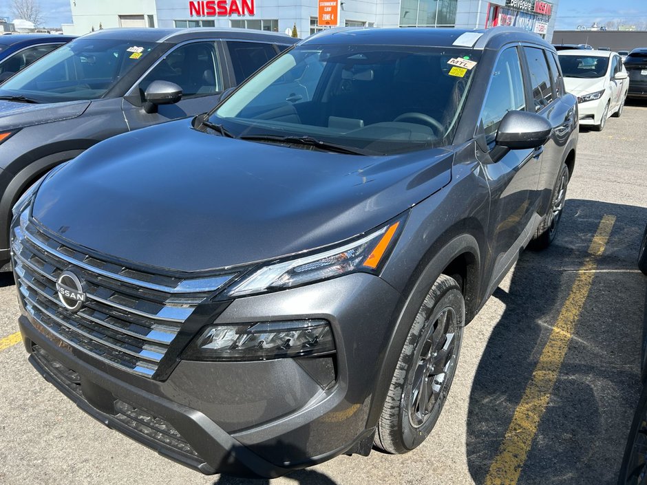2025 Nissan Rogue in Saint-Jérôme, Quebec