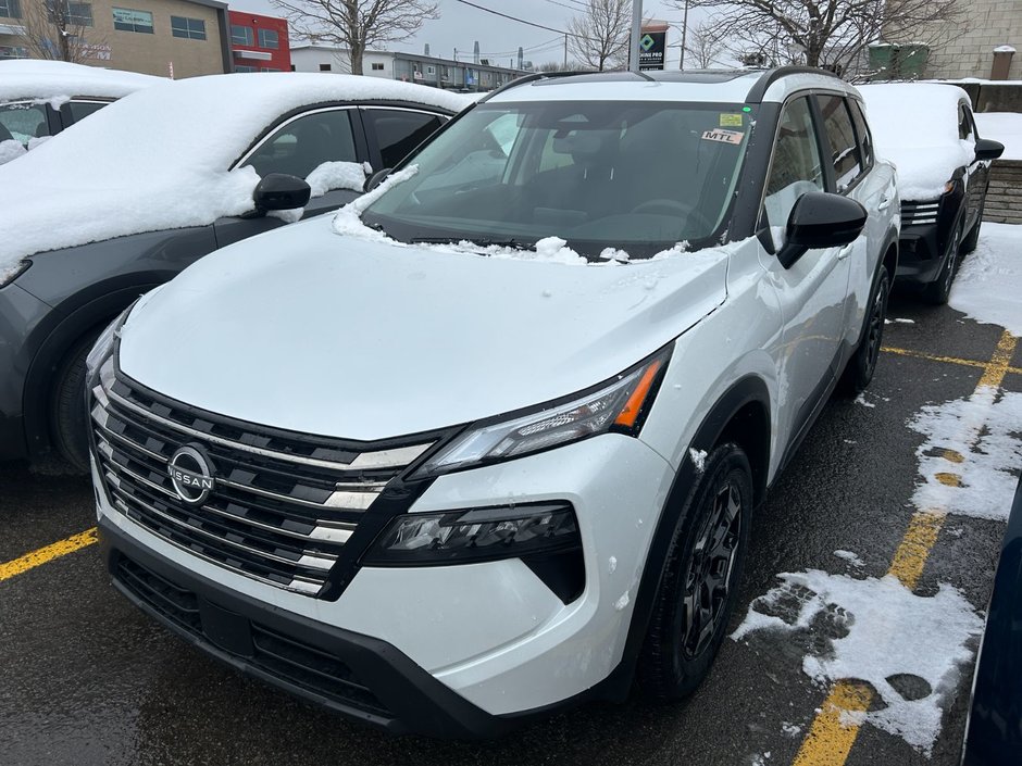 Nissan Rogue  2025 à Saint-Jérôme, Québec
