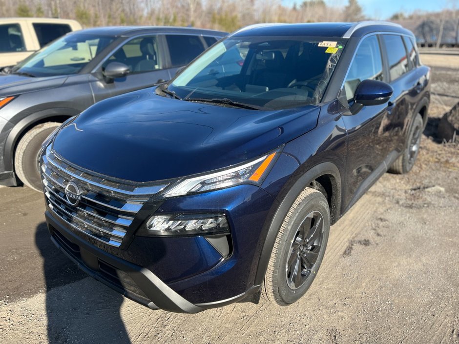 2025 Nissan Rogue SV in Saint-Jérôme, Quebec