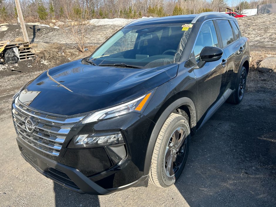 Nissan Rogue SV 2025 à Saint-Jérôme, Québec