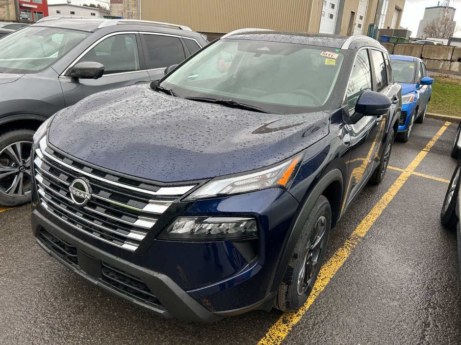 Nissan Rogue SV 2025 à Saint-Jérôme, Québec
