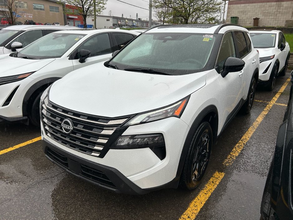 2025 Nissan Rogue MIDNIGHT in Saint-Jérôme, Quebec