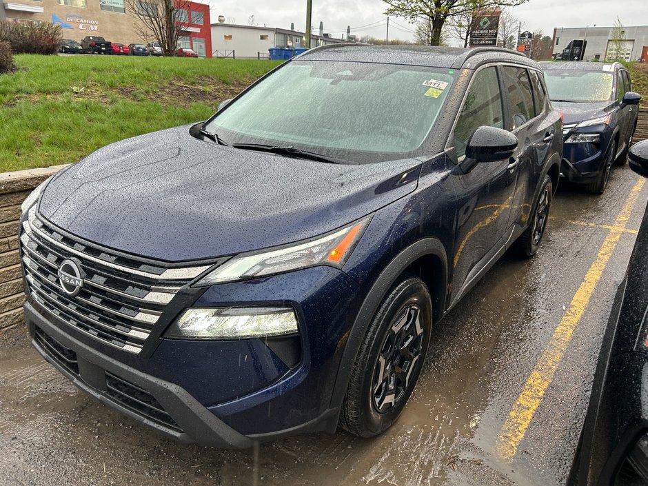 Nissan Rogue MIDNIGHT 2025 à Saint-Jérôme, Québec