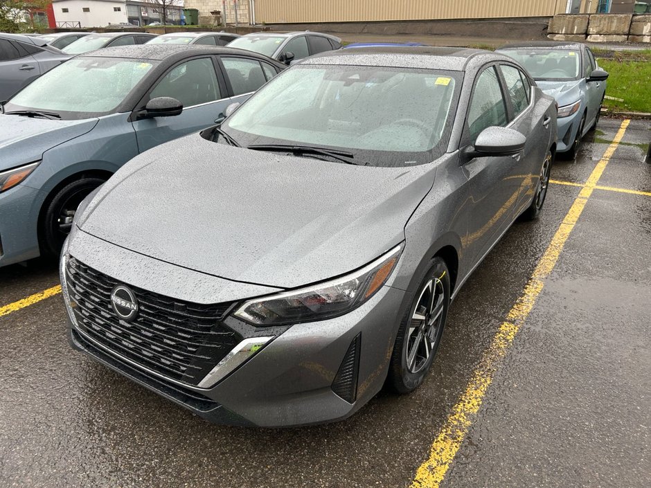 Nissan Sentra SV TOIT OUVRANT 2025 à Saint-Jérôme, Québec
