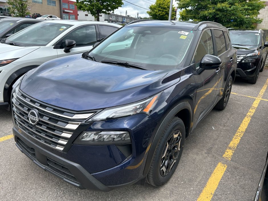 2025 Nissan Rogue SV MIDNIGHT in Saint-Jérôme, Quebec