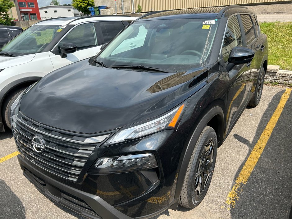 2025 Nissan Rogue SV MIDNIGHT in Saint-Jérôme, Quebec