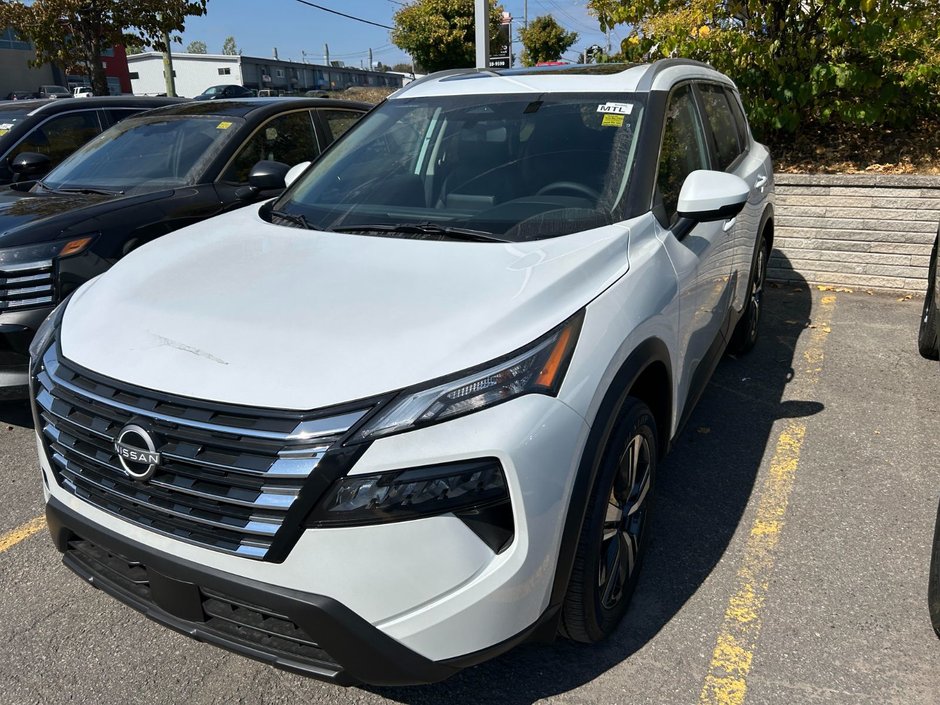 2025 Nissan Rogue SV PRIVILÈGE in Saint-Jérôme, Quebec