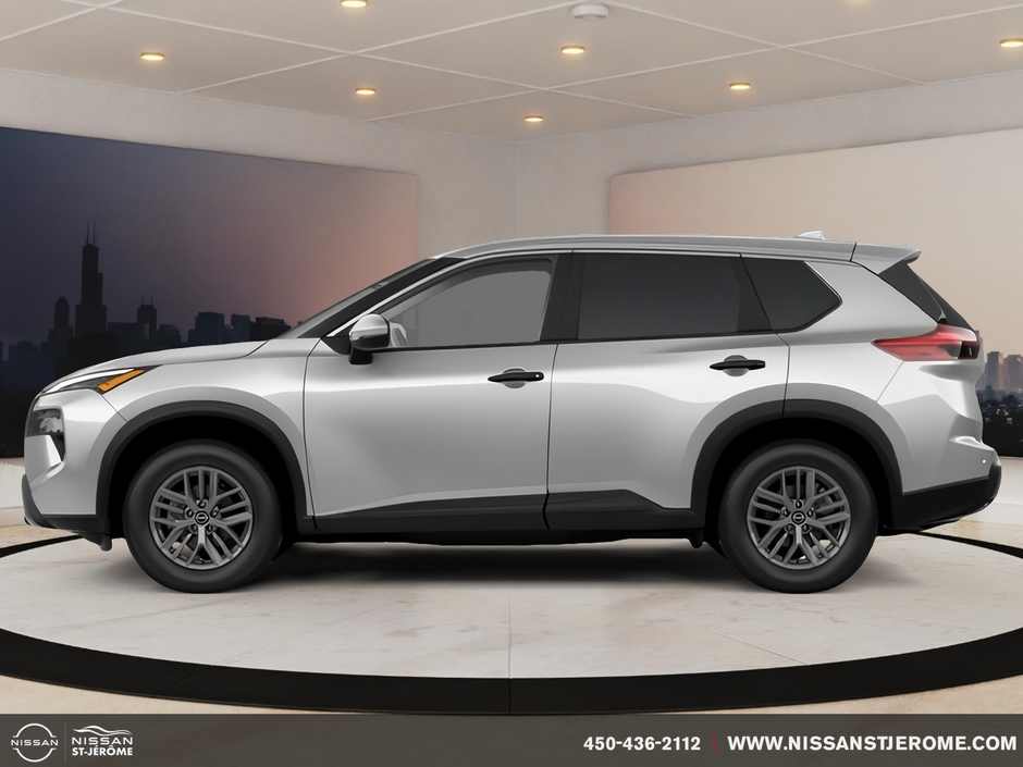 2025 Nissan Rogue S in Charlemagne, Quebec