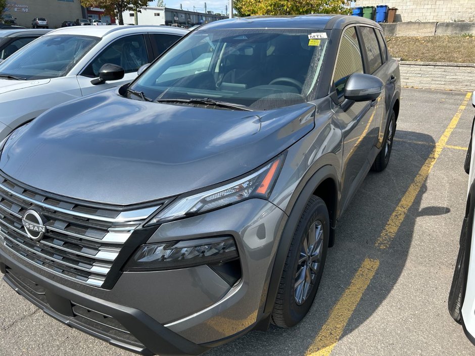 Nissan Rogue S 2026 à Saint-Jérôme, Québec
