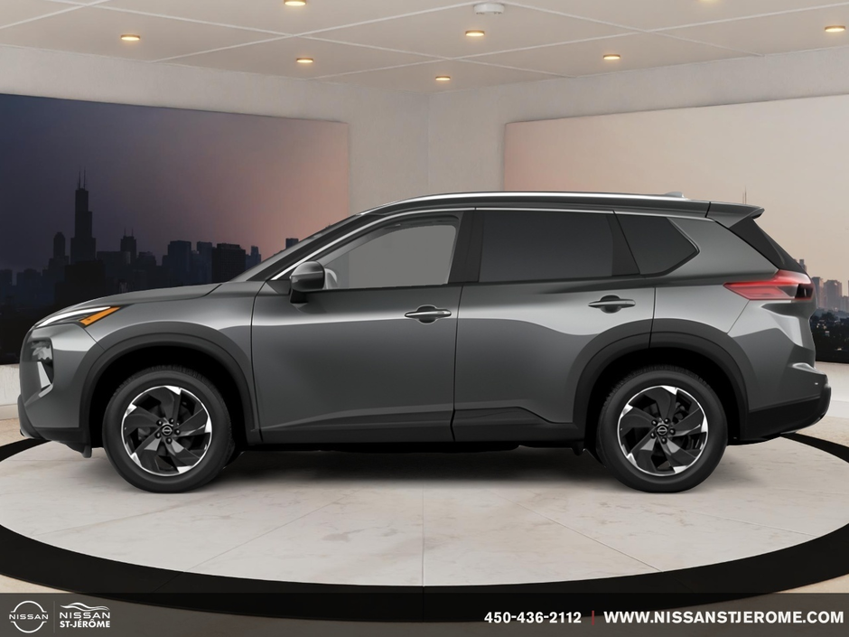 2026 Nissan Rogue SV Moonroof in Charlemagne, Quebec