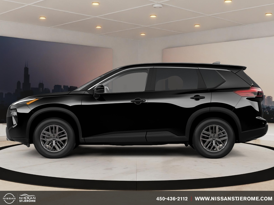 Nissan Rogue S 2026 à Charlemagne, Québec