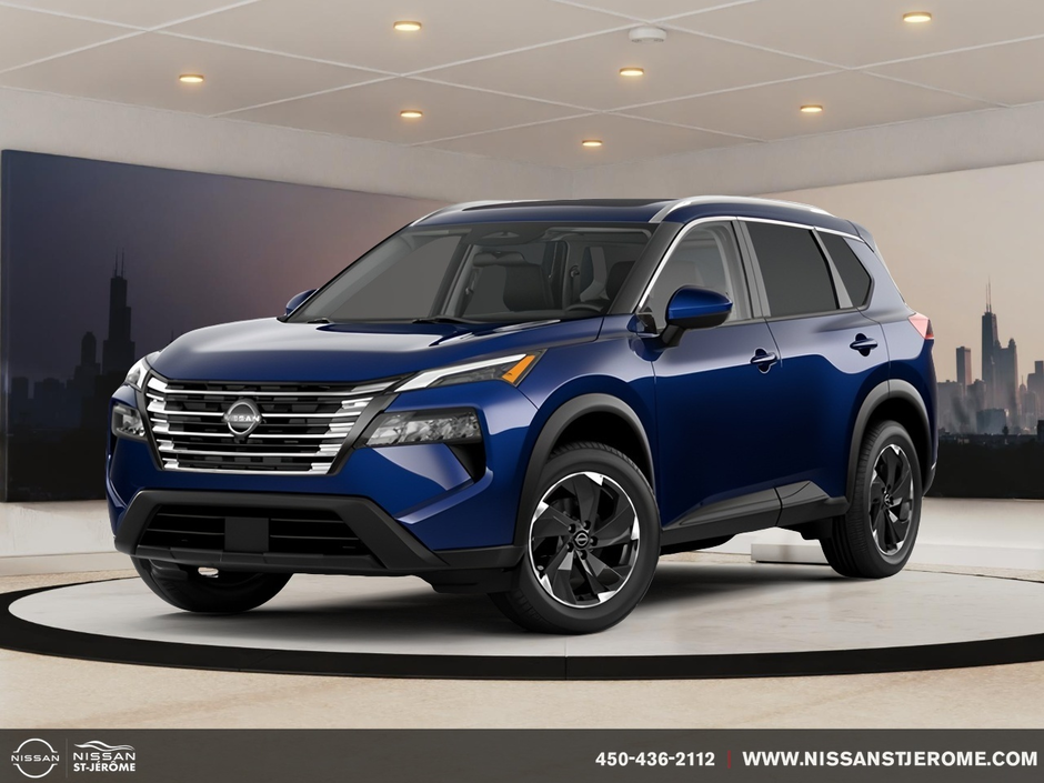 Nissan Rogue SV Moonroof 2026 à Charlemagne, Québec