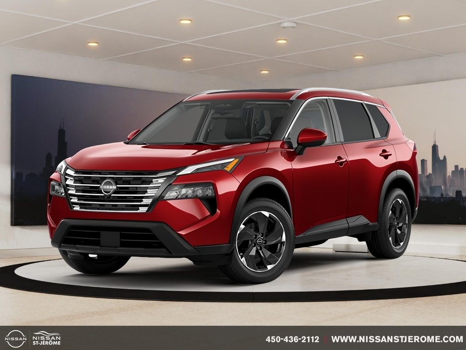 Nissan Rogue SV Moonroof 2026 à Charlemagne, Québec