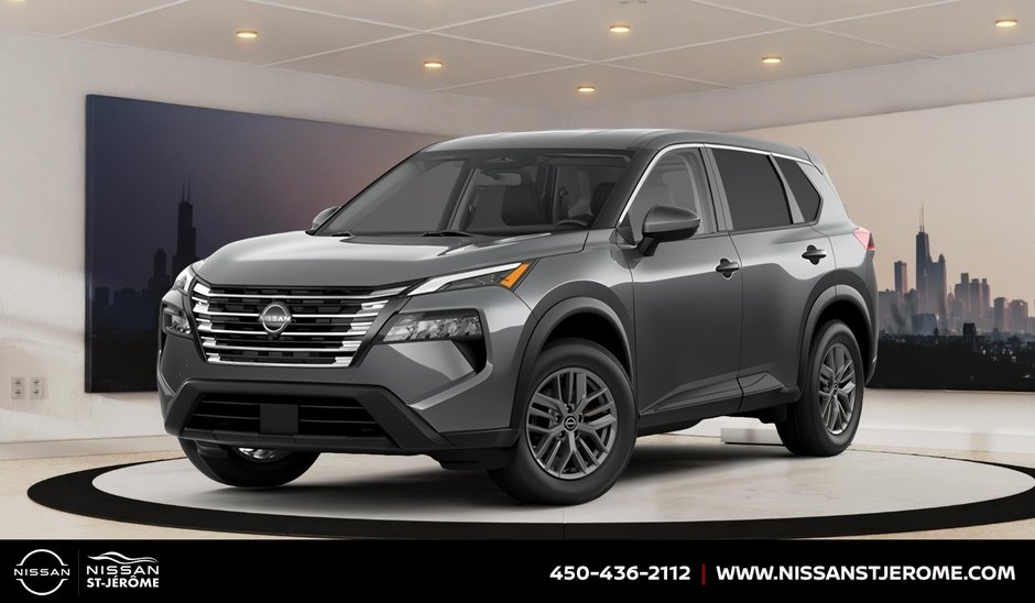 2026 Nissan Rogue S in Charlemagne, Quebec