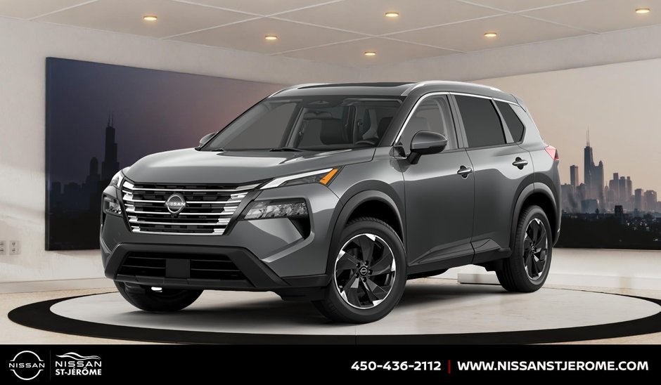 Nissan Rogue SV Moonroof 2026 à Charlemagne, Québec