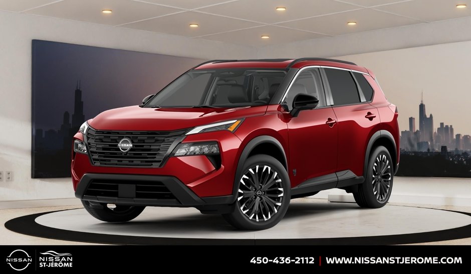 2026 Nissan Rogue SV Dark Armor in Charlemagne, Quebec