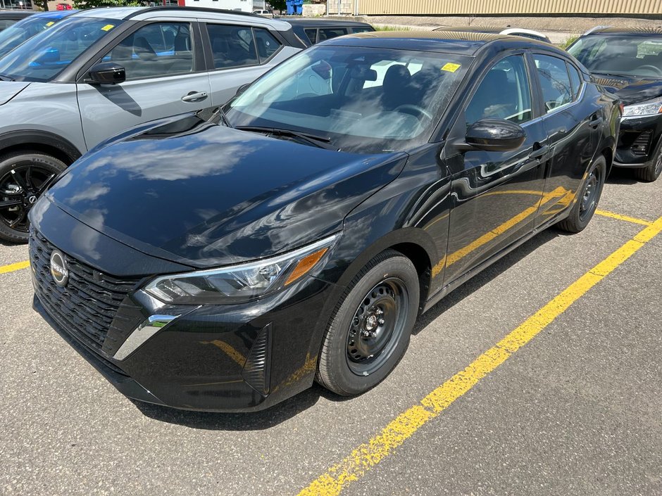 2024  Sentra S PLUS in Saint-Jérôme, Quebec