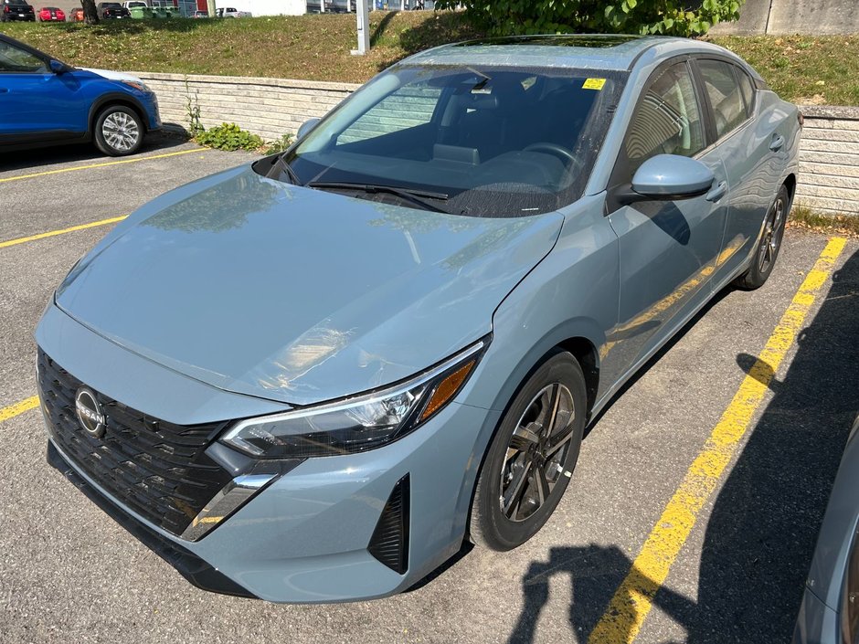 2024  Sentra SV in Saint-Jérôme, Quebec