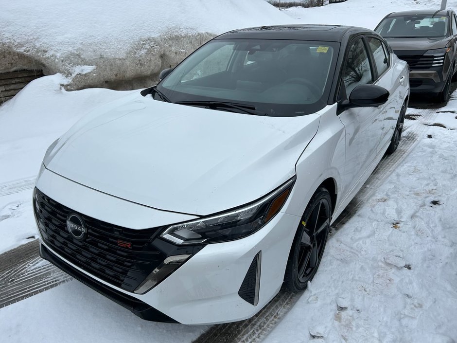 Nissan Sentra SR 2025 à Saint-Jérôme, Québec