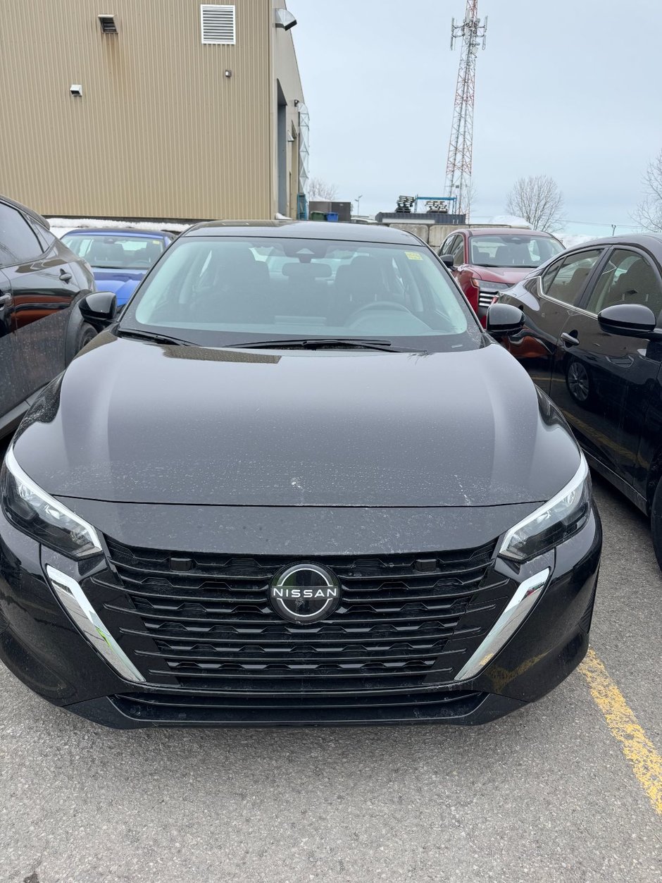 Nissan Sentra  2025 à Saint-Jérôme, Québec