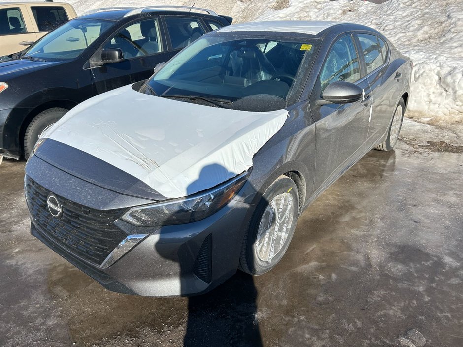 2025 Nissan Sentra SV in Saint-Jérôme, Quebec