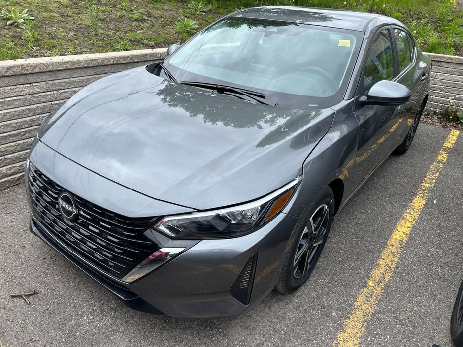 2025 Nissan Sentra SV in Saint-Jérôme, Quebec