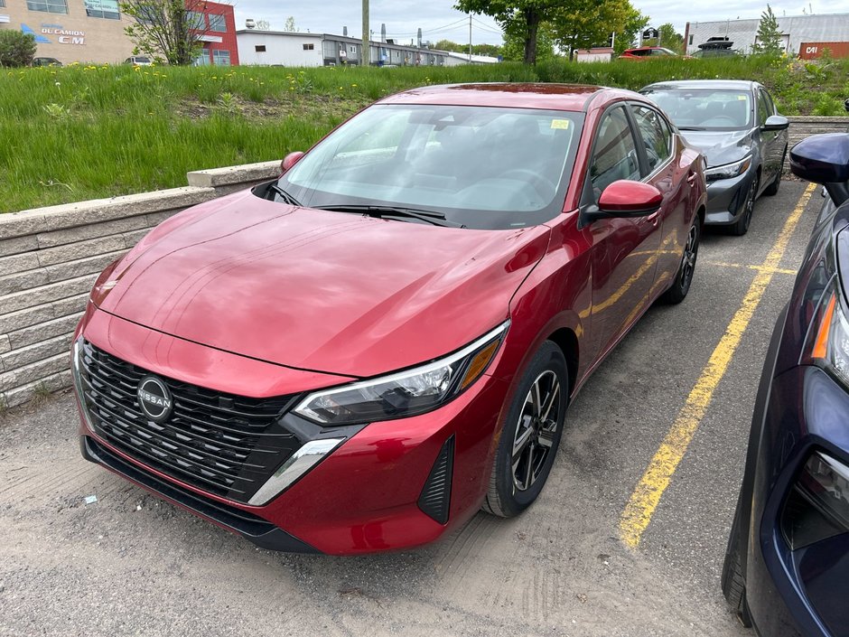 2025 Nissan Sentra SV in Saint-Jérôme, Quebec
