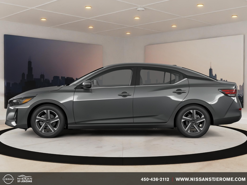 2025 Nissan Sentra SV in Charlemagne, Quebec