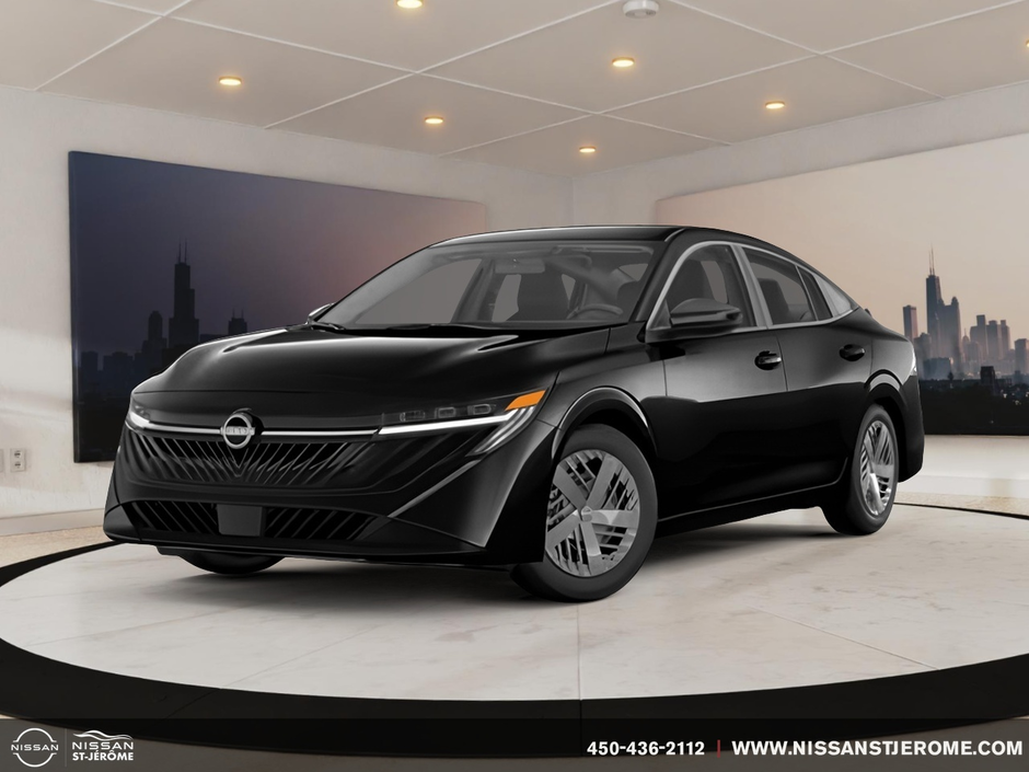 2026 Nissan Sentra S in Charlemagne, Quebec