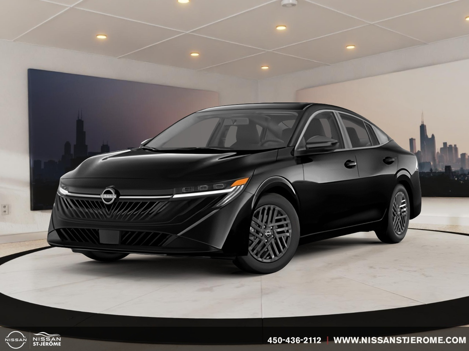 2026 Nissan Sentra SV Premium in Charlemagne, Quebec