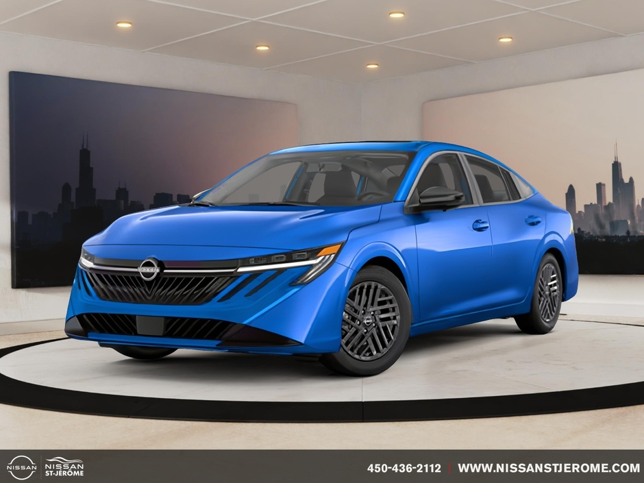 2026 Nissan Sentra SV Premium in Charlemagne, Quebec