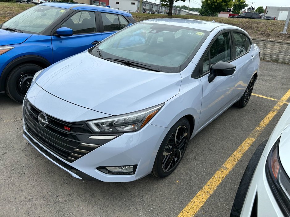 2024  Versa SR in Saint-Jérôme, Quebec