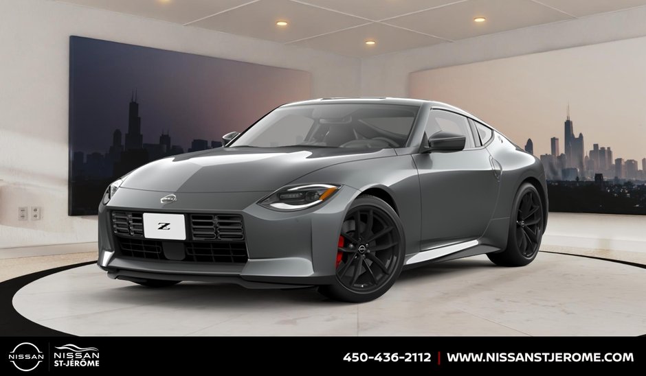 2027 Nissan Z Performance in Charlemagne, Quebec