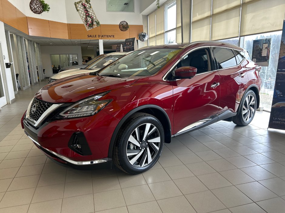 2024  Murano SL AWD CUIR in Ste-Agathe des Monts, Quebec