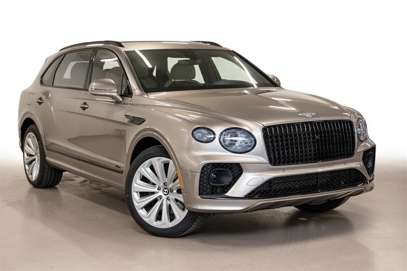 Bentley Bentayga EWB Azure 2023-0