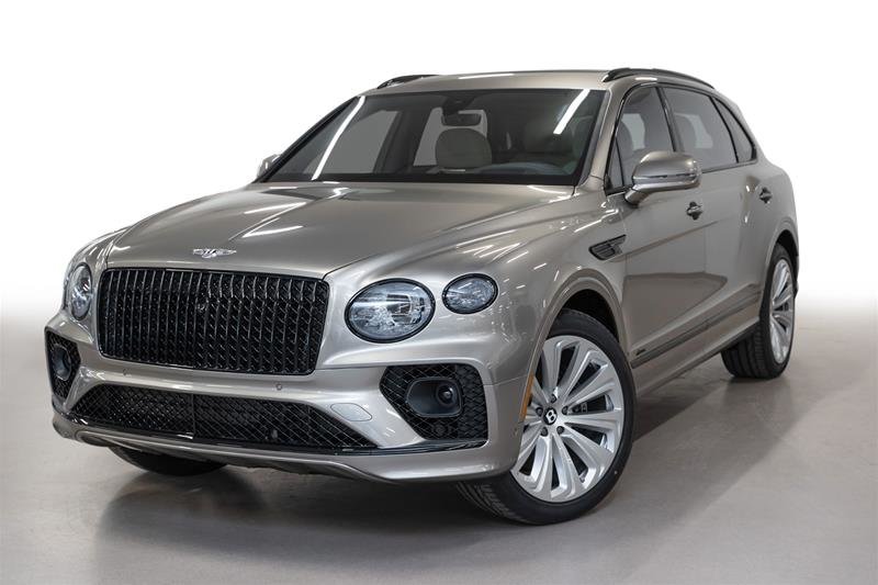 Bentley Bentayga EWB Azure 2023-7