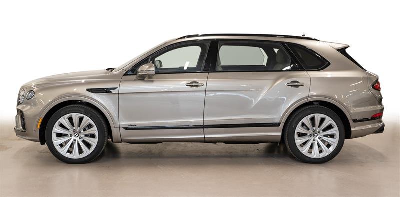 Bentley Bentayga EWB Azure 2023-1