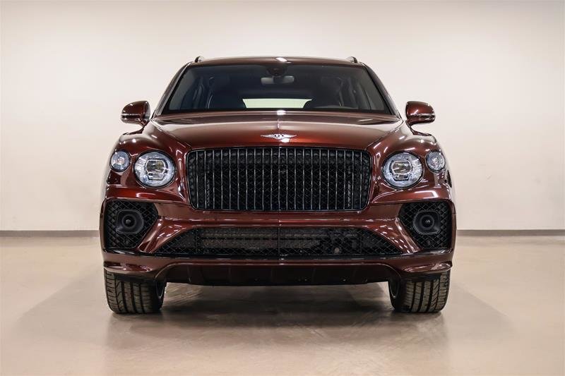 Bentley Bentayga EWB 2023-1