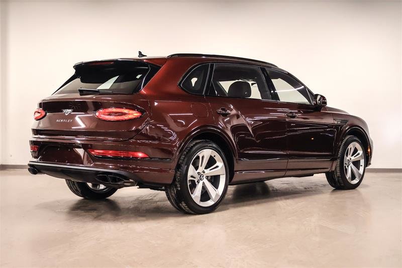 Bentley Bentayga EWB 2023-3