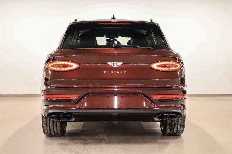 Bentley Bentayga EWB 2023-26