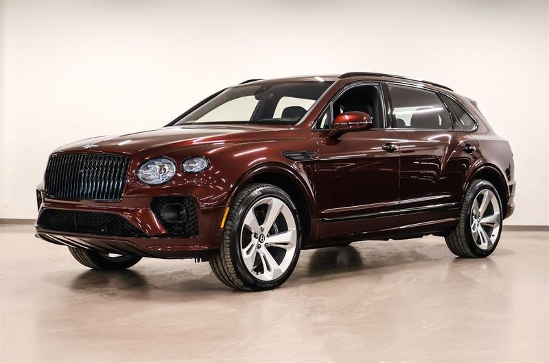 Bentley Bentayga EWB 2023-0