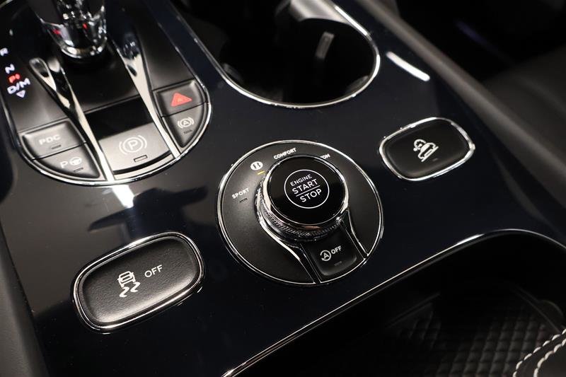 Bentley Bentayga EWB 2023-22