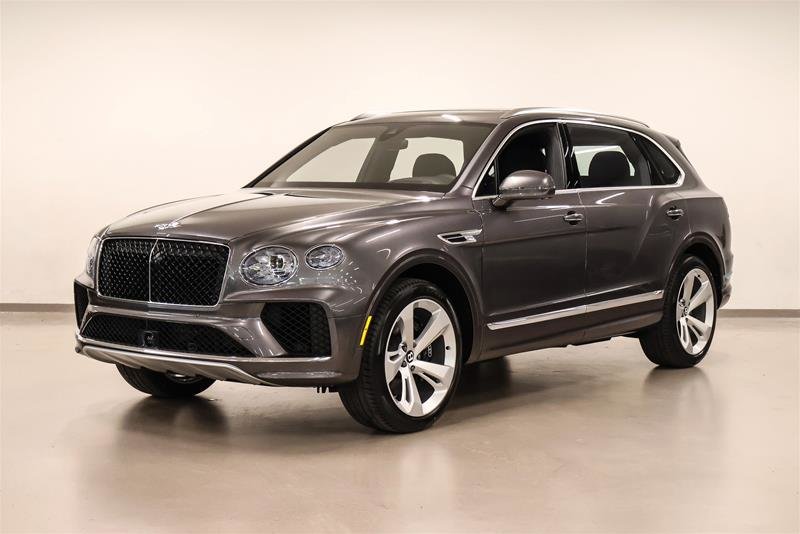 Bentley Bentayga EWB V8 2024-0