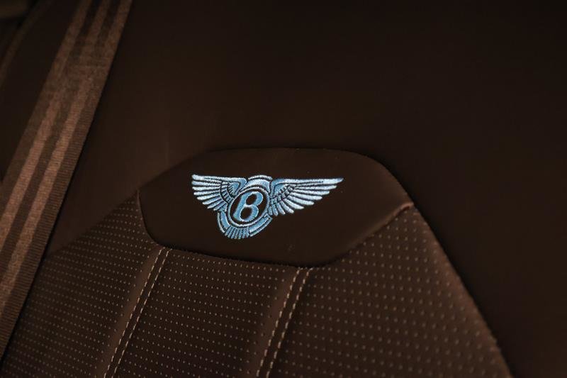 Bentley Bentayga EWB V8 2024-27