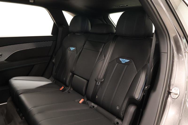 Bentley Bentayga EWB V8 2024-26