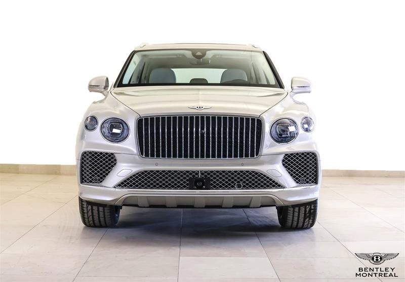 Bentley Bentayga Azure V8 2025-1