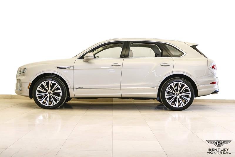 Bentley Bentayga Azure V8 2025-11